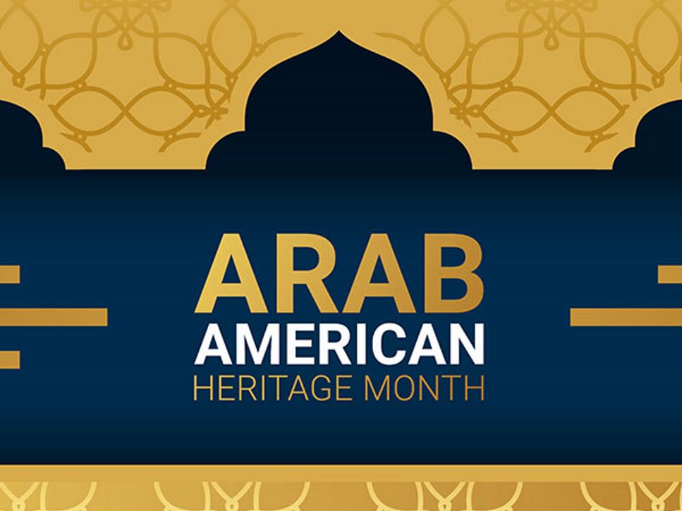 Arab American Heritage Month