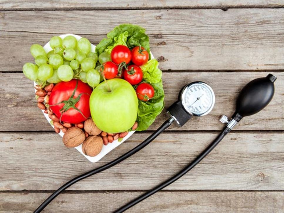 Combating High Blood Pressure