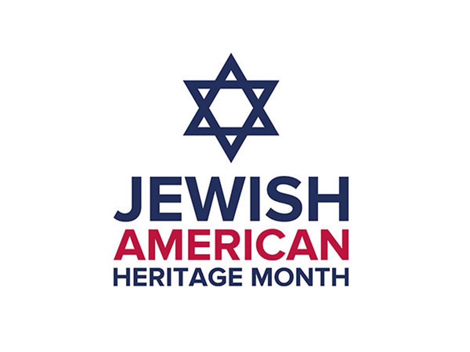 Jewish American Heritage Month